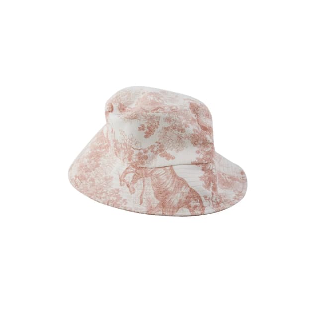 Dior Toile De Jouy Bucket Hat Size 57 from The Purse Affair, photo 1 of 1