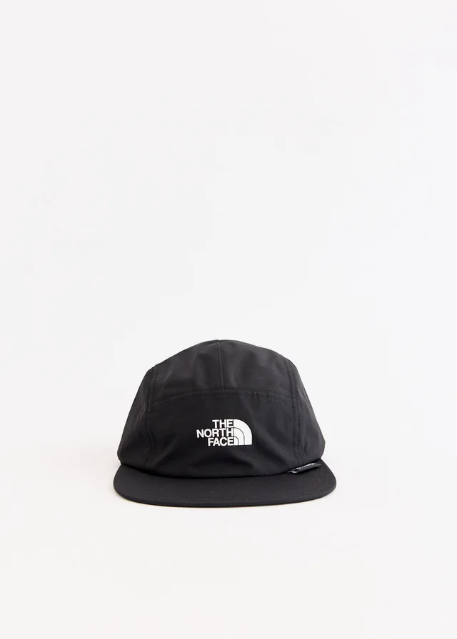 The North Face GORE-TEX Ballcap in TNF Black, image 1 of 1 from Incu