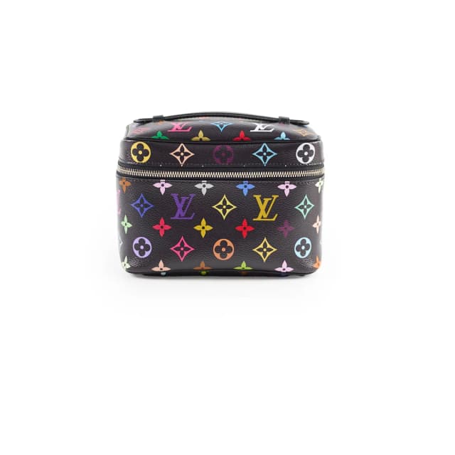 Louis Vuitton x Takashi Murakami Multicolor Nice Bag in Multicolor Canvas from The Purse Affair, photo 1 of 1