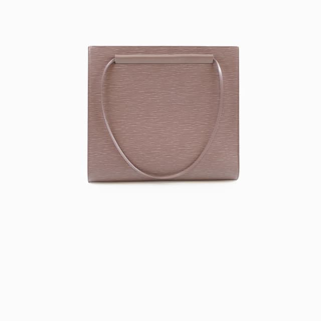 Louis Vuitton Epi Saint-Tropez Tote Light Purple in Purple Leather from The Purse Affair, photo 1 of 1