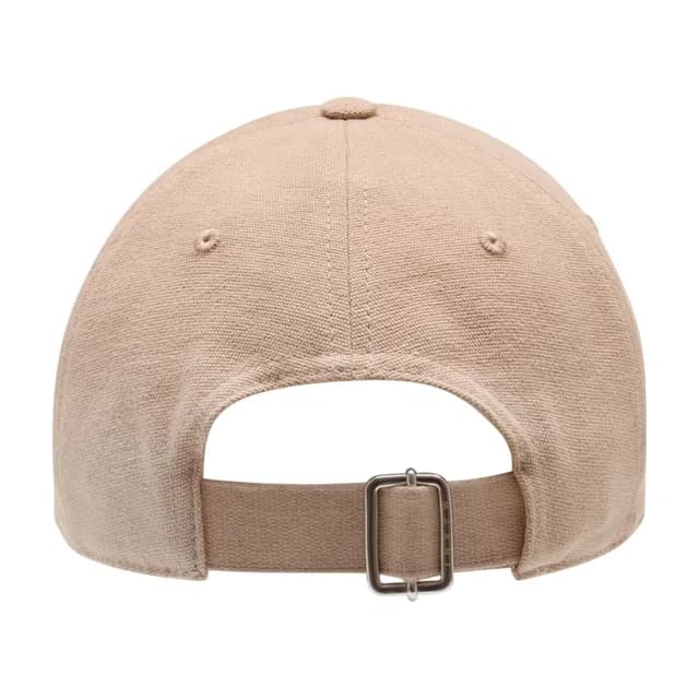 Marni Clzc0108gs-Uscz17-00w40 Cotton Baseball Cap — Beige Caps in Beige from HEWI, photo 1 of 1