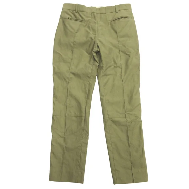 Celine Phoebe Philo Era Chino Pants Trousers Front Pocket Tapered Archive 36 from The Reluxe, photo 1 of 1