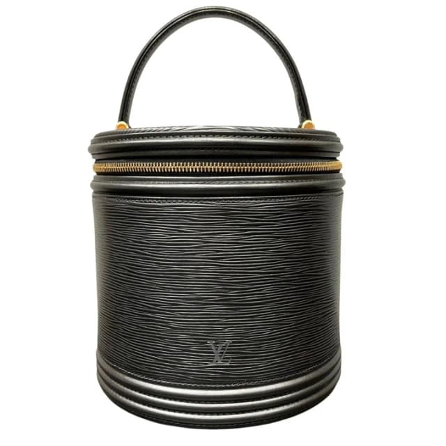 Louis Vuitton Cannes Epi Handbag Leather in Leather from The Reluxe, photo 1 of 1