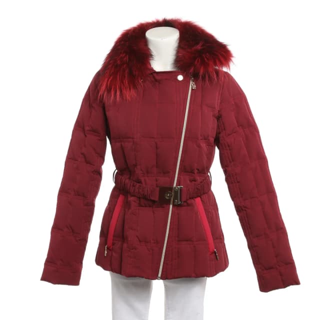 Versace Winterjacke 38 Rot in Rot from Buddy And Selly, photo 1 of 1