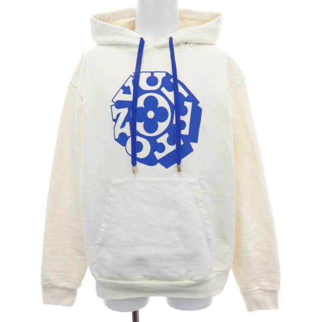 Louis Vuitton Print Signature Hoodie from The Reluxe, photo 1 of 1