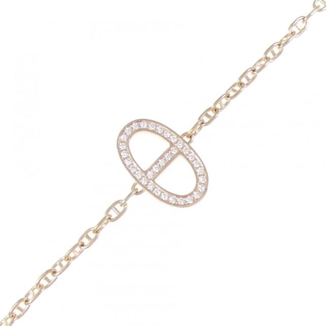 Hermès Chaine D'Ancre Contour Bracelet from The Reluxe, photo 1 of 1