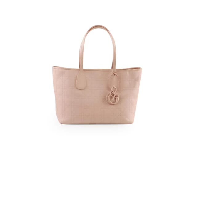 Dior Tote Light Pink in Pink Coated canvas from The Purse Affair, photo 1 of 1