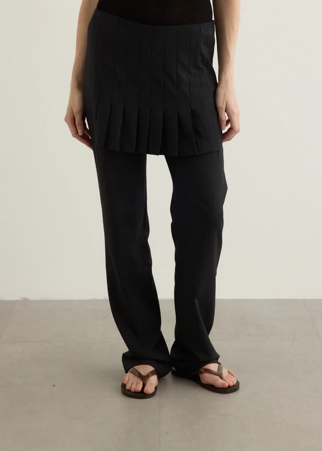 Paloma Wool Andrale Pants in Grey, image 1 of 1 from Incu