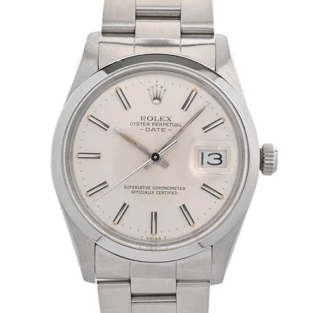 Rolex Watch Oyster Perpetual Date from The Reluxe, photo 1 of 1