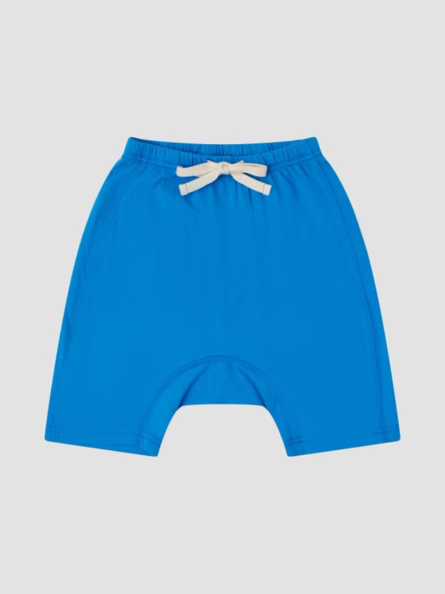 Bassike Mini Jersey Beach Short, image 1 of 1 from bassike