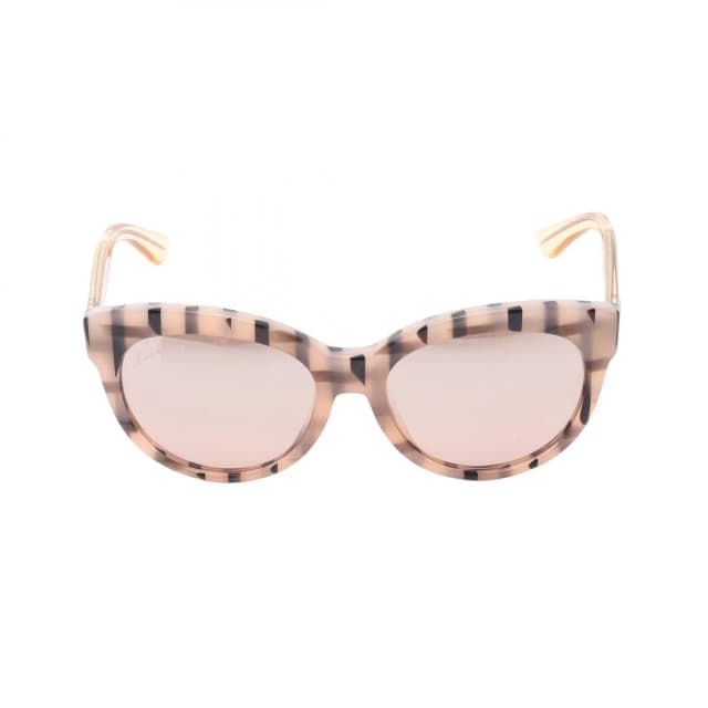 Gucci Sunglasses Striped Asian Fit Eyewear from The Reluxe, photo 1 of 1