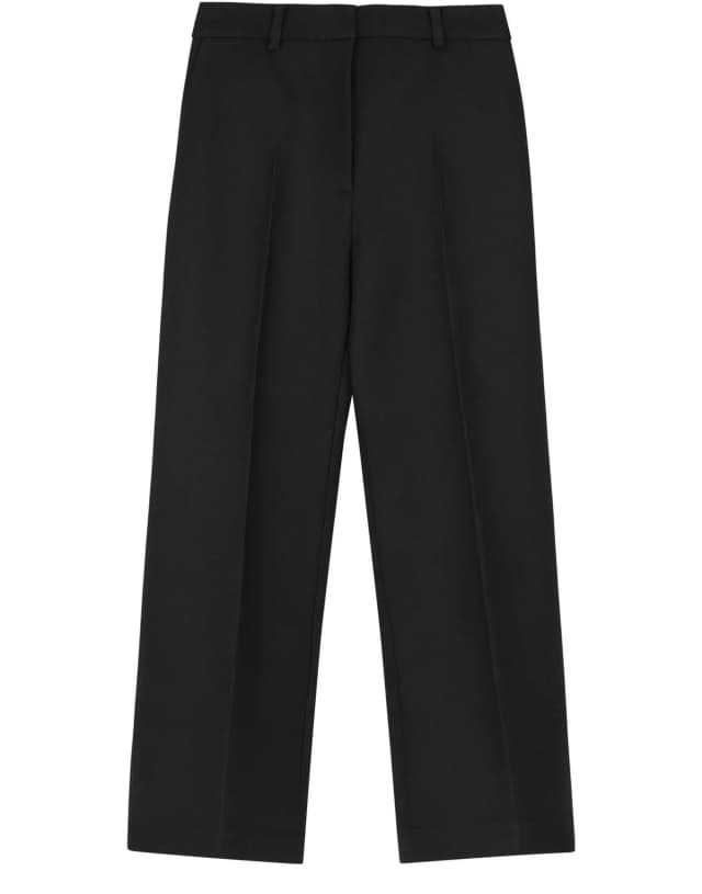 SKALL STUDIO Wallace pants in Black, image 1 of 1 from 24S (US)