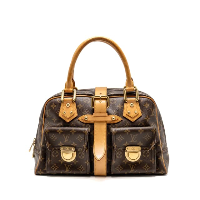 Louis Vuitton Vintage Manhattan GM Monogram Canvas GHW in Coated canvas from EMIER, photo 1 of 1