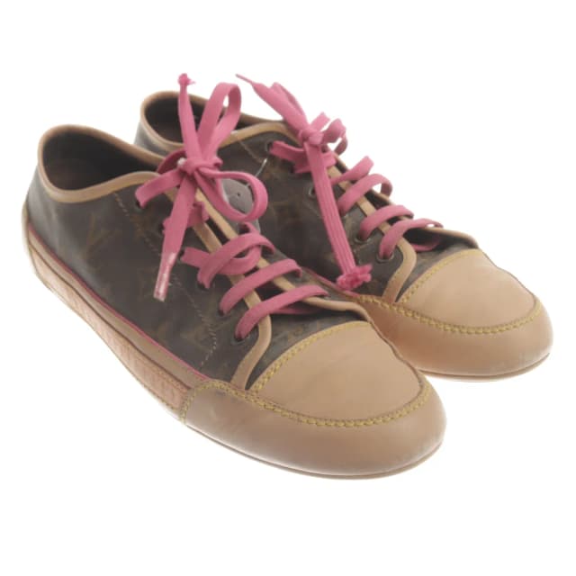 Louis Vuitton Sneaker EUR 40 Mehrfarbig in Mehrfarbig from Buddy And Selly, photo 1 of 1