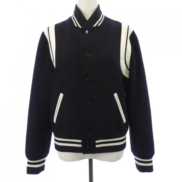 Saint Laurent Teddy Jacket from The Reluxe, photo 1 of 1