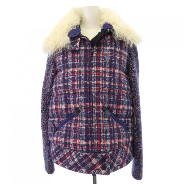 Moncler Grenoble Soleil Down Jacket from The Reluxe, photo 1 of 1