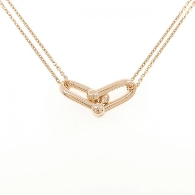 Tiffany & Co. Double Link Large Necklace from The Reluxe, photo 1 of 1