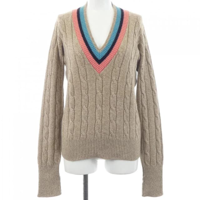 Chanel 96A Vintage Knit Sweater in Cashmere from The Reluxe, photo 1 of 1