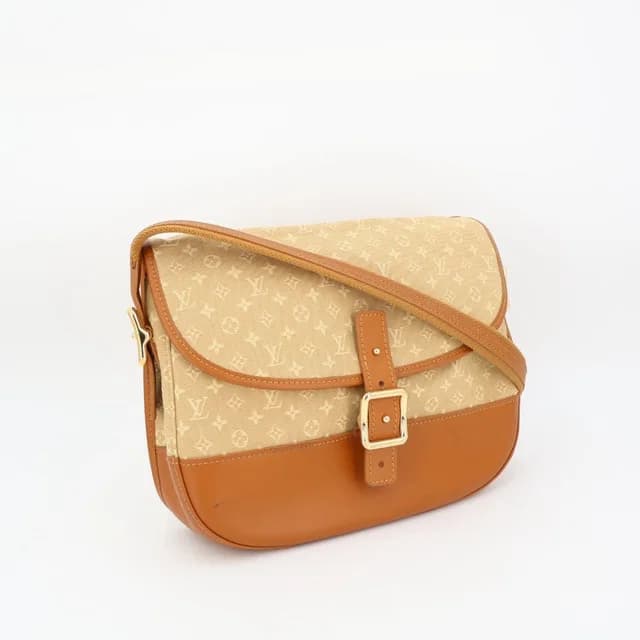 Louis Vuitton Monogram Mini Belanger Shoulder Bag in Canvas from The Reluxe, photo 1 of 1
