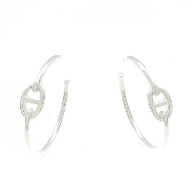 Hermès Chaine D'Ancre Enchainee Large Earrings from The Reluxe, photo 1 of 1