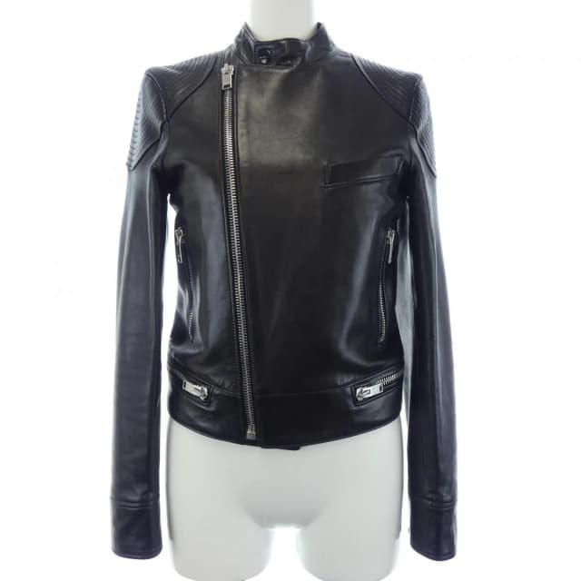 Saint Laurent Rider's Jacket in Leather from The Reluxe, photo 1 of 1