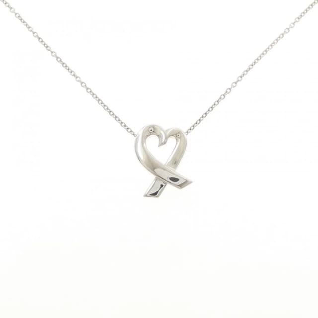 Tiffany & Co. Loving Heart Small Necklace from The Reluxe, photo 1 of 1