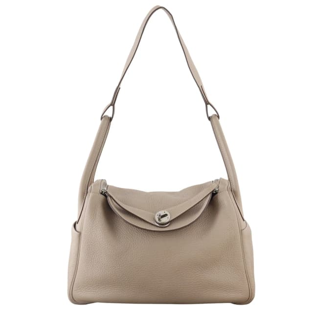 Hermès Lindy 30 Clemence in Clemence leather from Luxe.It.Fwd, photo 1 of 1