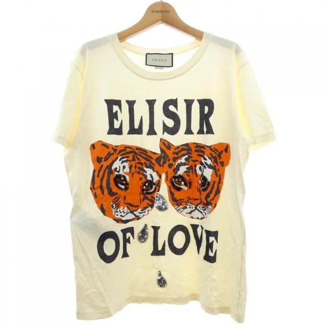Gucci T- -Shirt White in White from The Reluxe, photo 1 of 1