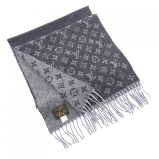 Louis Vuitton Echarpe Monogram Gradient Scarf from The Reluxe, photo 1 of 1