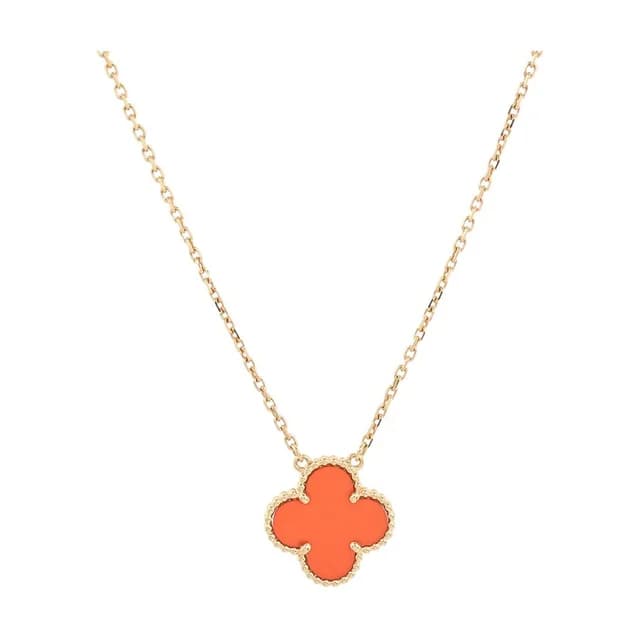 Van Cleef & Arpels Necklace Vintage Alhambra from The Reluxe, photo 1 of 1