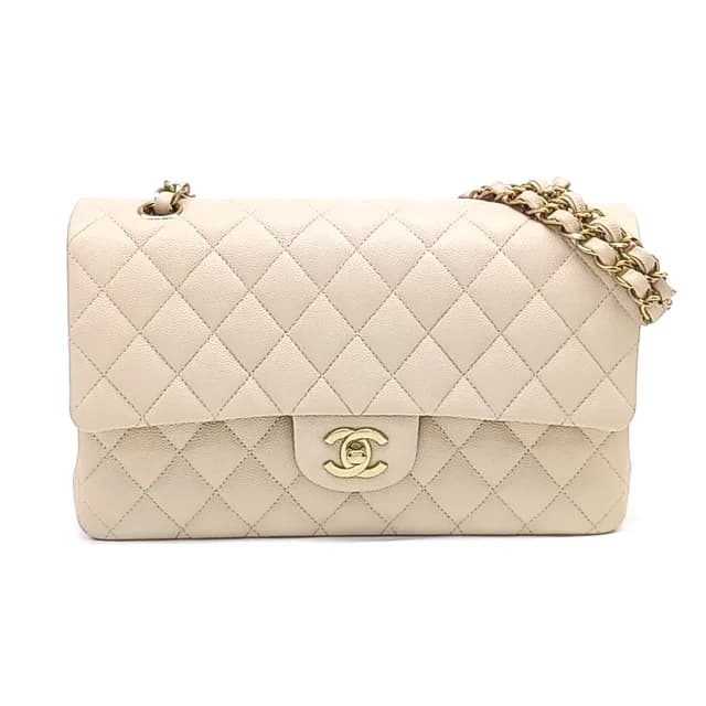 Chanel 샤넬 캐비어 클래식 미듐 A01112 from GUGUS, photo 1 of 1