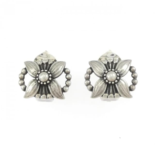 Georg Jensen 925 earrings in 925 silver from KOMEHYO, photo 1 of 1