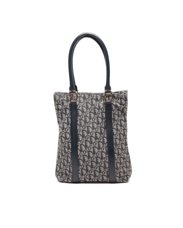Dior Trotter Tote Bag in Canvas from A Retro Tale, photo 1 of 1