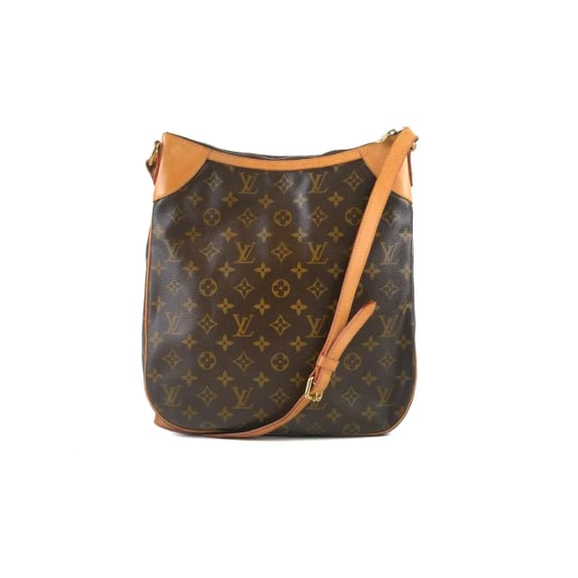 Louis Vuitton Odeon MM Monogram in Canvas from The Purse Affair, photo 1 of 1