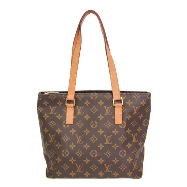 Louis Vuitton Cabas Piano M51148 Women's Tote Bag Brown in Brown Monogram from Elady, photo 1 of 1