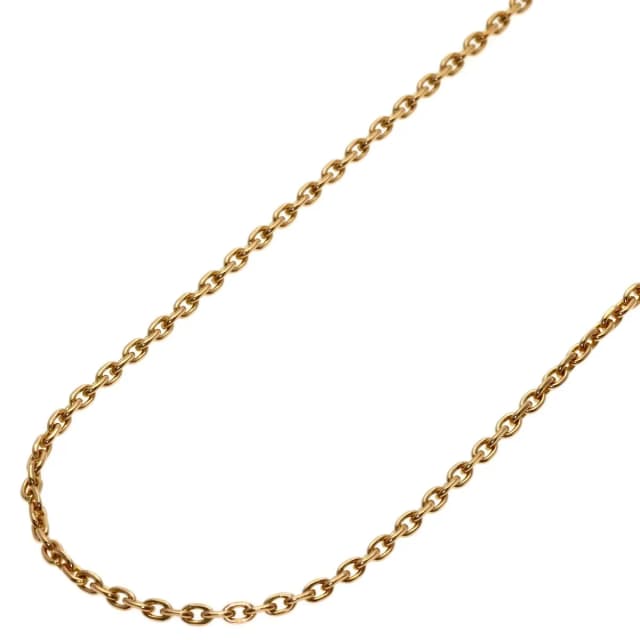 Cartier Chain 42 Necklace 18k Yellow Gold in Yellow from The Reluxe, photo 1 of 1
