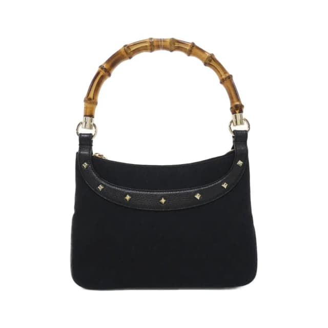 Gucci Shoulder Bag Black in Black Canvas from The Reluxe, photo 1 of 1