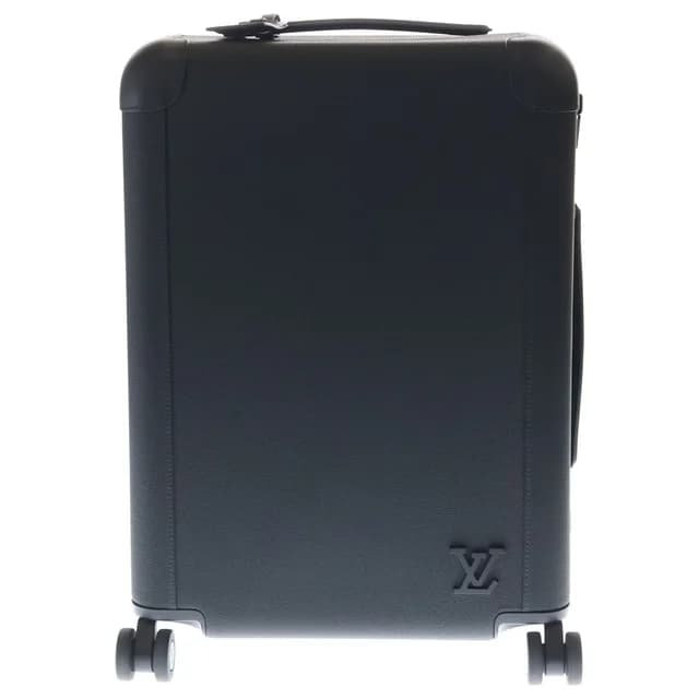 Louis Vuitton Aerogram Suitcase Horizon 55 Carry Case Travel Bag Black in Black from The Reluxe, photo 1 of 1