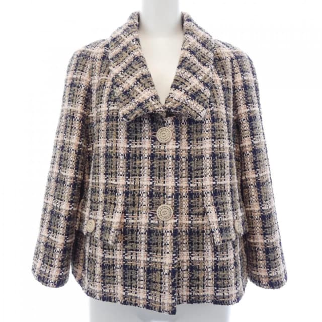 Chanel Jacket Beige in Beige from The Reluxe, photo 1 of 1