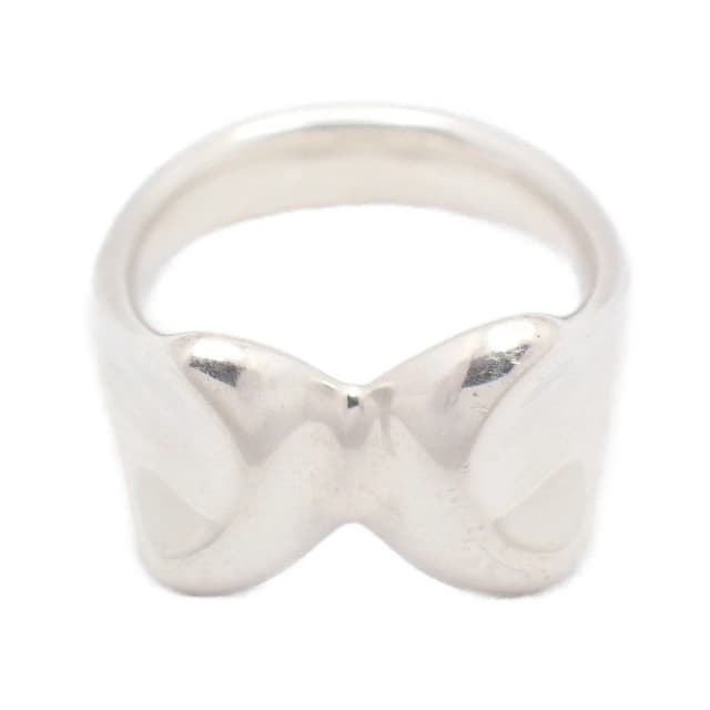 Tiffany & Co. Butterfly Ring 925 Sterling Silver Pawn in Silver from The Reluxe, photo 1 of 1