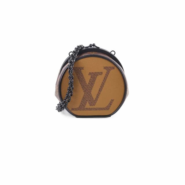 Louis Vuitton Boursicot Bag in Canvas from The Purse Affair, photo 1 of 1