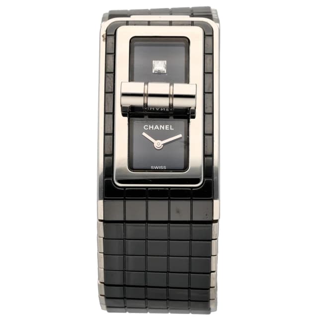 Chanel Code Coco H5147 21.5mm Bi-Colour Watch from H&T, photo 1 of 1