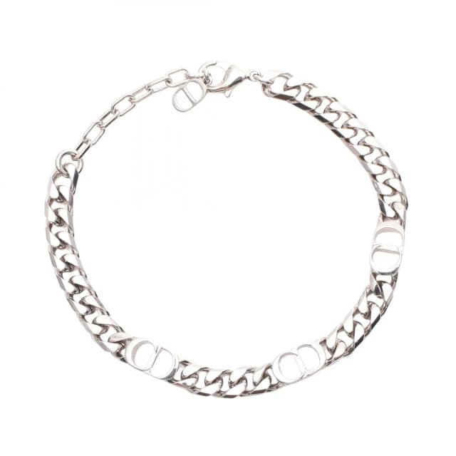 Dior CD Icon Chain Link Bracelet from The Reluxe, photo 1 of 1