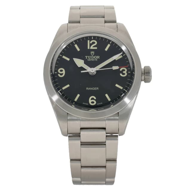 Tudor Ranger 79950 39mm Stainless Steel Watch from H&T, photo 1 of 1