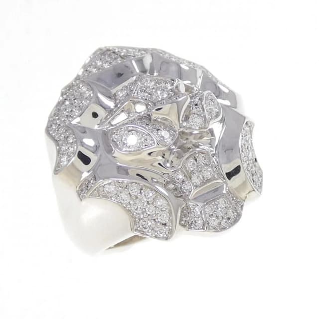 Chanel Soule Signe du Lion Ring from The Reluxe, photo 1 of 1
