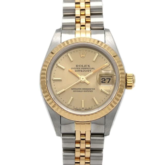 Rolex Datejust Automatic Number Watch from The Reluxe, photo 1 of 1