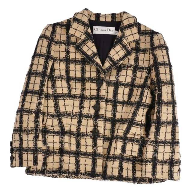 Dior le Jaques Jacket in Nylon from The Reluxe, photo 1 of 1