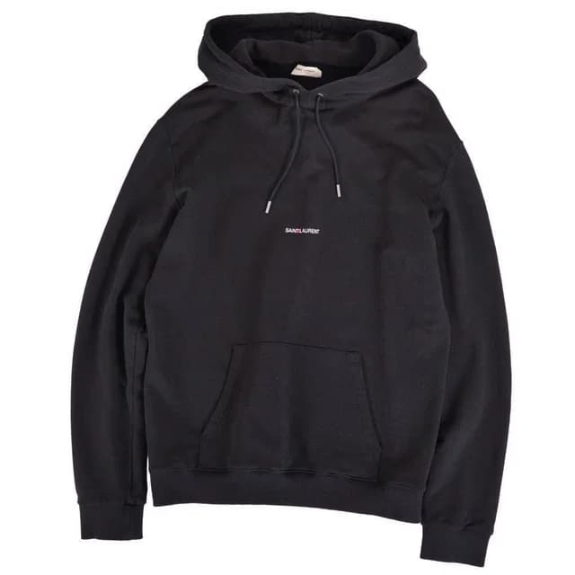 Saint Laurent Hoodie Cotton from The Reluxe, photo 1 of 1