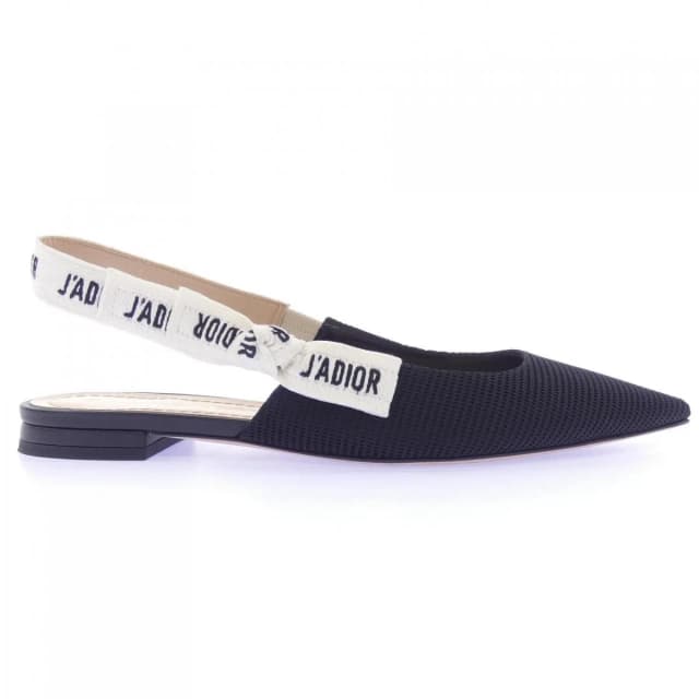 Dior J'adior Slingback Flat Pumps from The Reluxe, photo 1 of 1