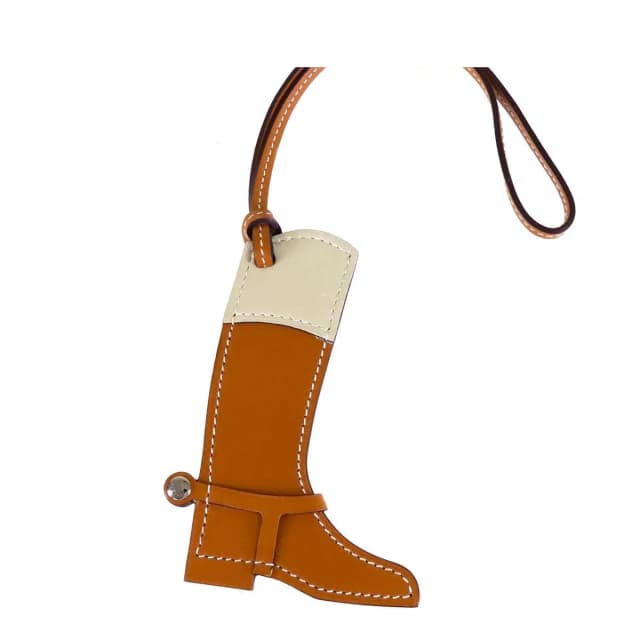 Hermès Paddock Bot Boots Gold Butler Swift in Gold Swift leather from The Reluxe, photo 1 of 1
